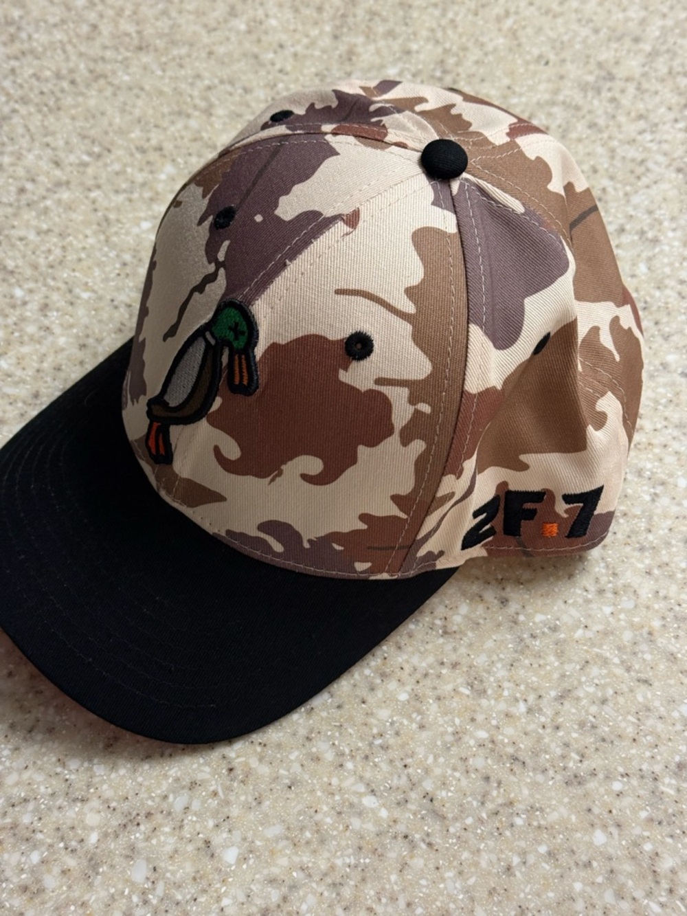 24.7 Camo Cap